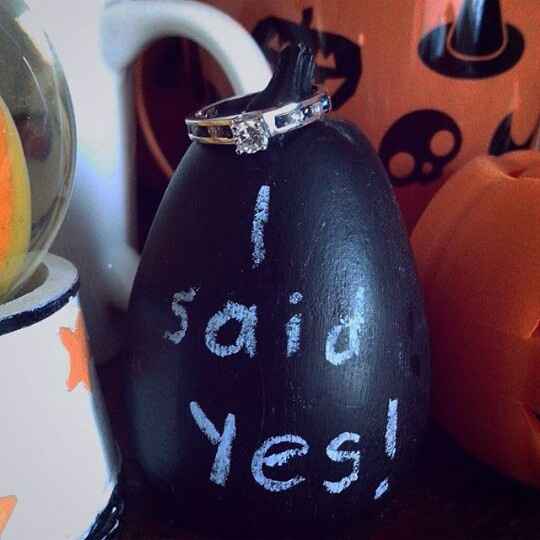 ¡Presume tu anillo! 💍 - 1