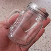 Mini tarros mason jar - 1