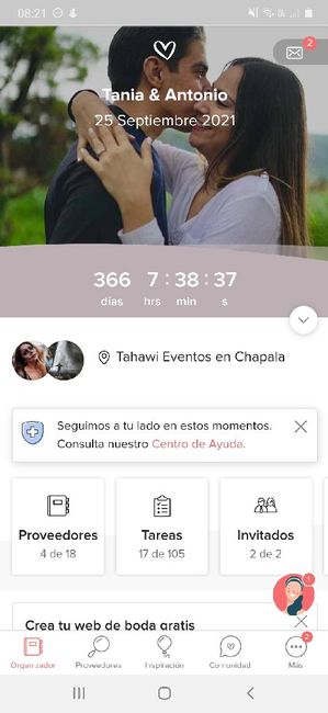 Reto con regalo: Sube una captura de pantalla tu contador 🎁 24