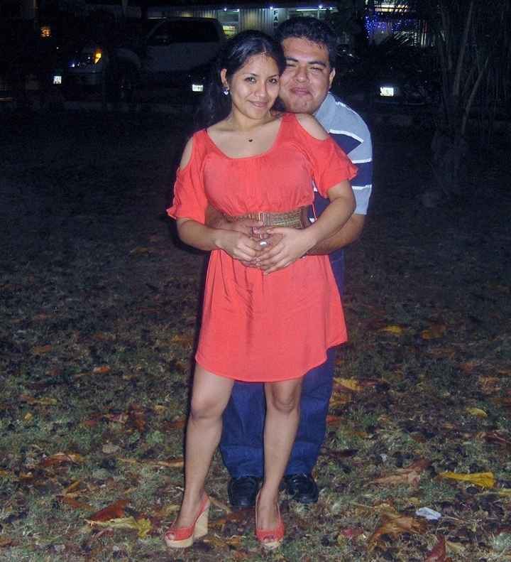 Una hermosa foto juntos