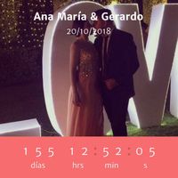 155 dias, que nervios!