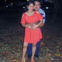 Una hermosa foto juntos