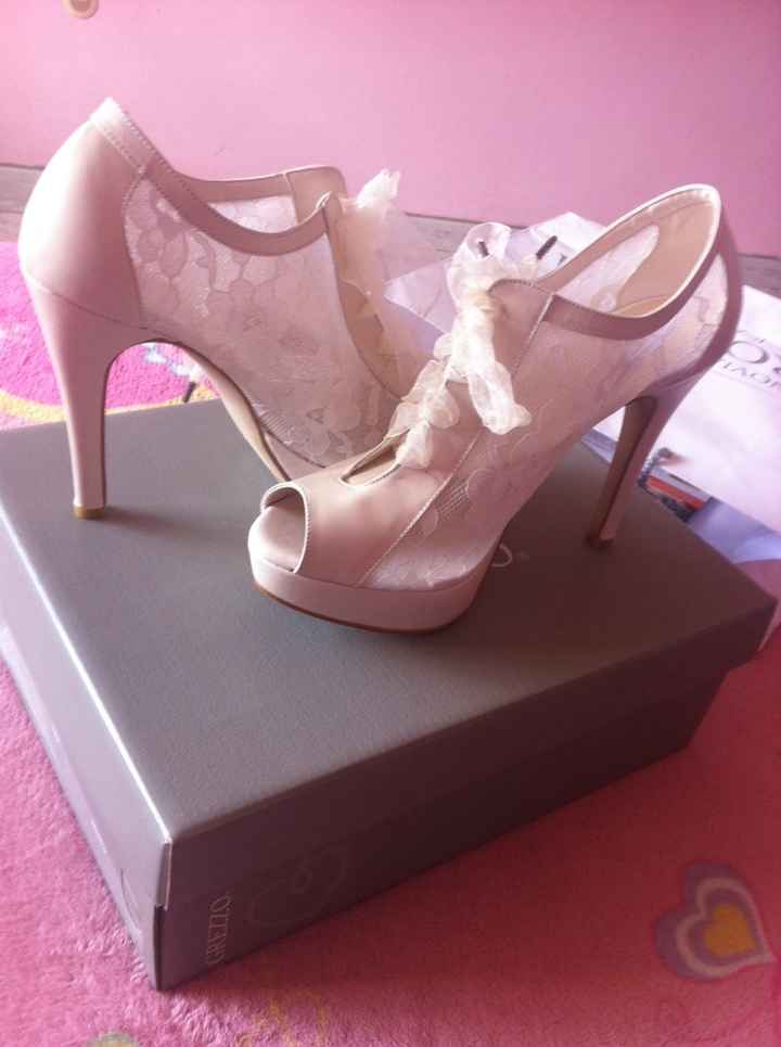 Mis zapatillas!!! - 1