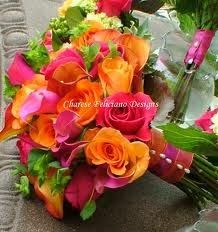 ramo de damas