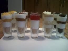 shots dulces