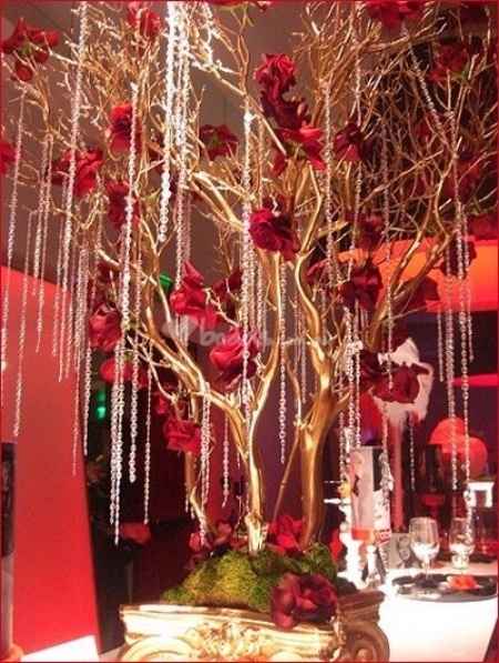 arbol de los deseos