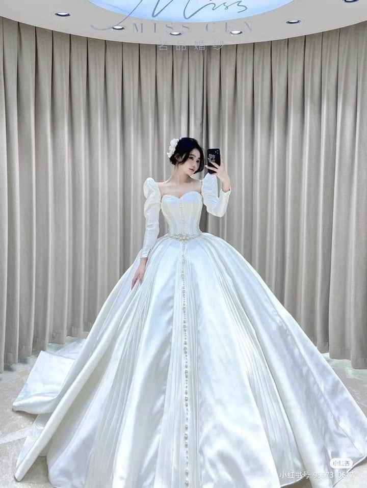 Comparte tu outfit ideal para que se cumpla el milagrito.🤵👰 - 1