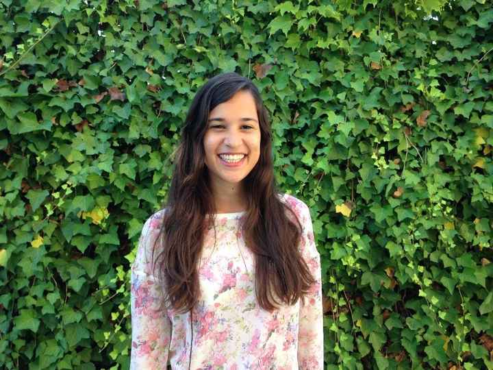 Hola estrellitas, soy María! 