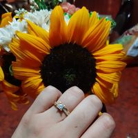Reto con regalo: Sube una foto de tu anillo🎁 - 1