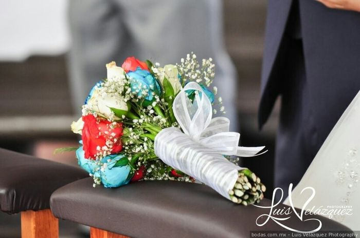 Cual es el ramo perfecto para tu boda - 1