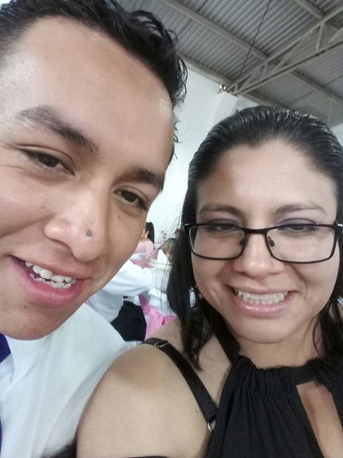 Muchas caras nuevas! Cuéntenme de ustedes! - 1