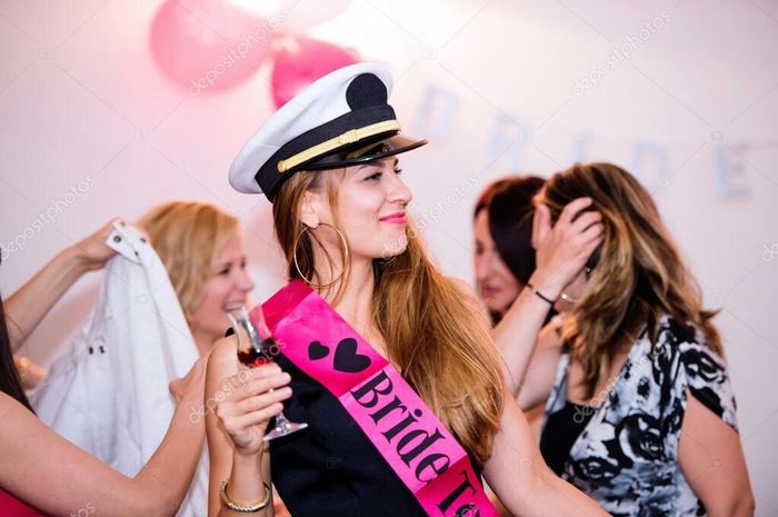 ¿Dama de honor?... Que no te pase esto... - 2