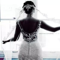 20 espaldas de novia para perder el aliento!! - 1