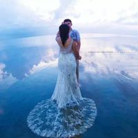 Trash the dress - 1