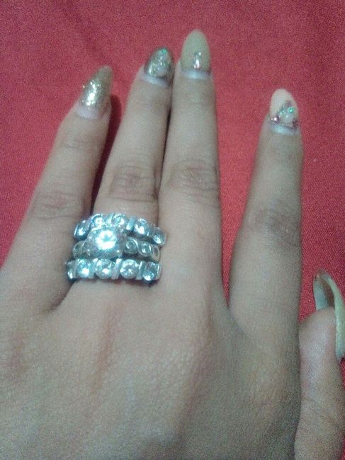 Momentos en los que debes quitarte el anillo de compromiso💍 - 1