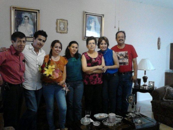 El dia que pidieron mi mano