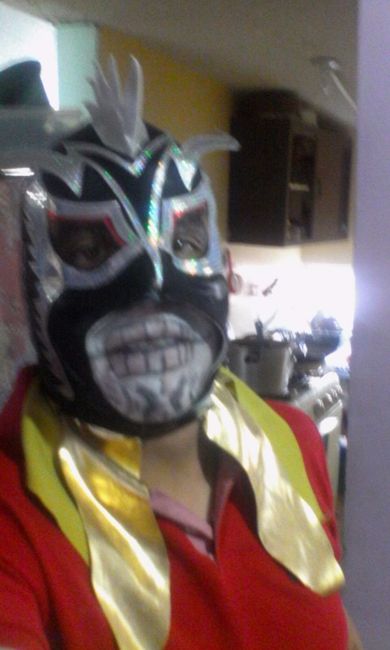 mi luchador