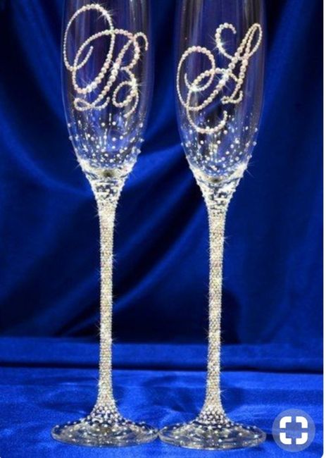  Las copas para el brindis - 3