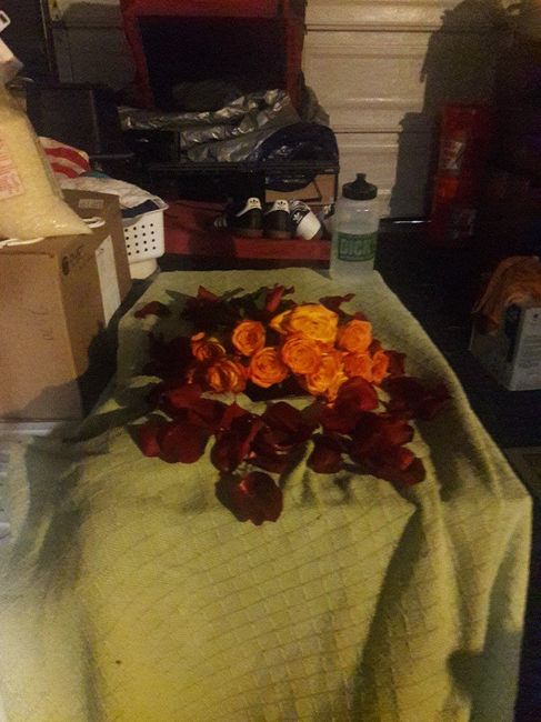  San valentin¡¡¡ sorprendida - 2