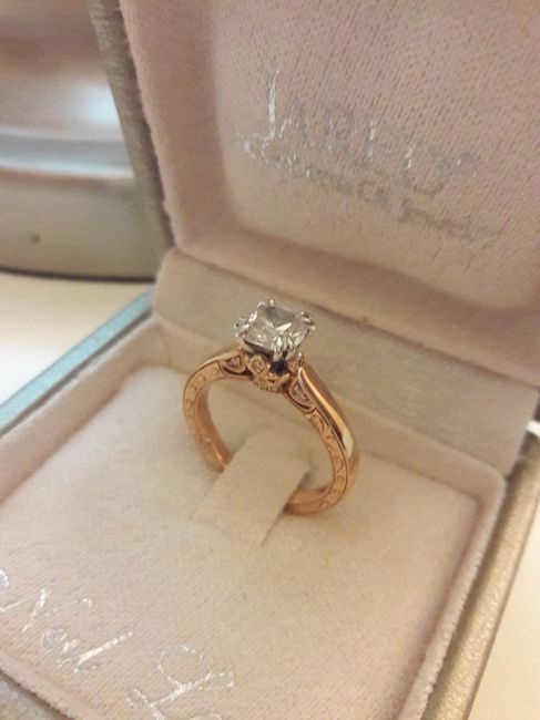 ¡A presumir la Roca! 💍 - 2