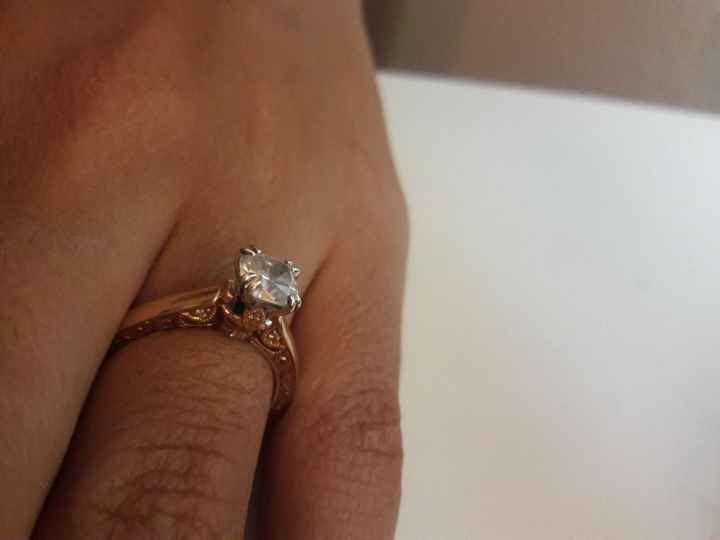  Presumanme su anillo - 2