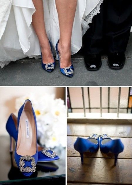 Boda Azul