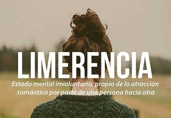 Limerencia