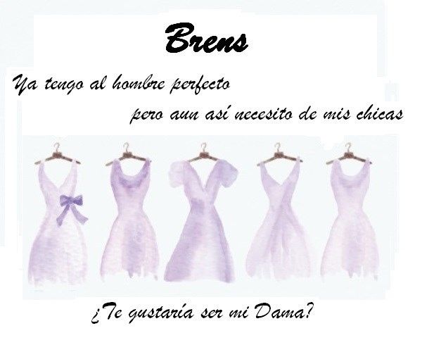 Invitación Dama