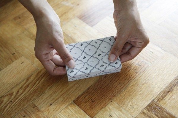 caja de regalo