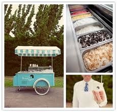 Carrito de helado