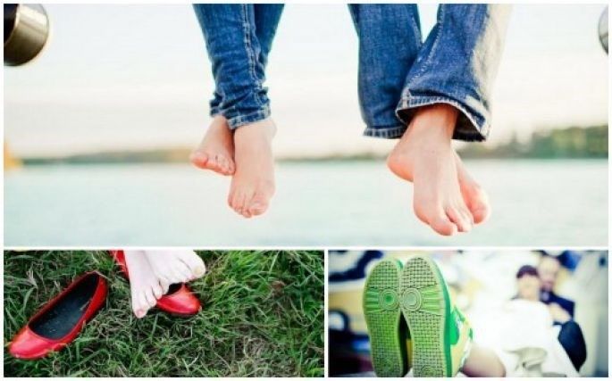 Los Pies
