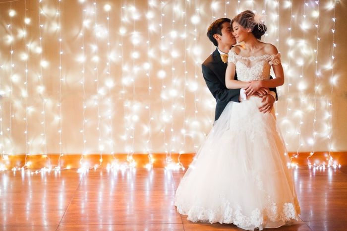 Ideas originales para iluminar tu boda