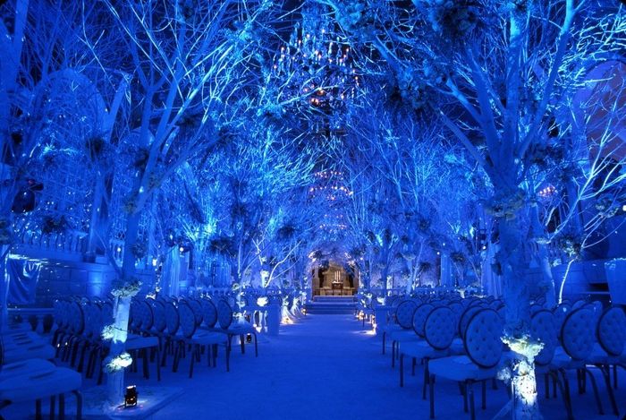 Ideas originales para iluminar tu boda