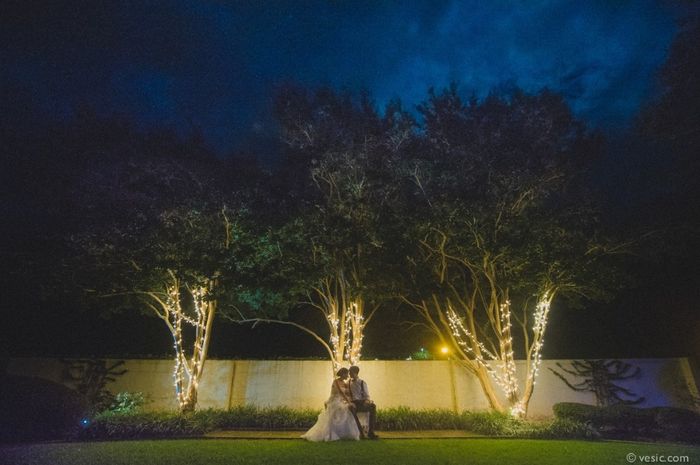 Ideas originales para iluminar tu boda