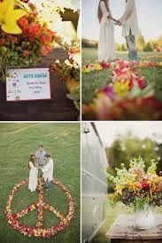 Una boda hippie