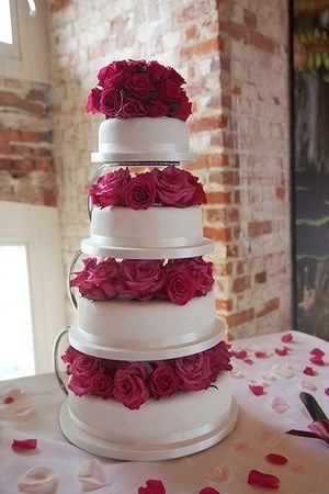 Utiliza flores para la decoración