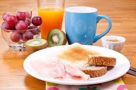 desayuno saludable