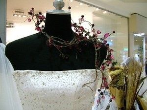 Alquilar de primer uso el vestido