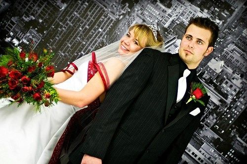 Ideas para ramos de novia en invierno