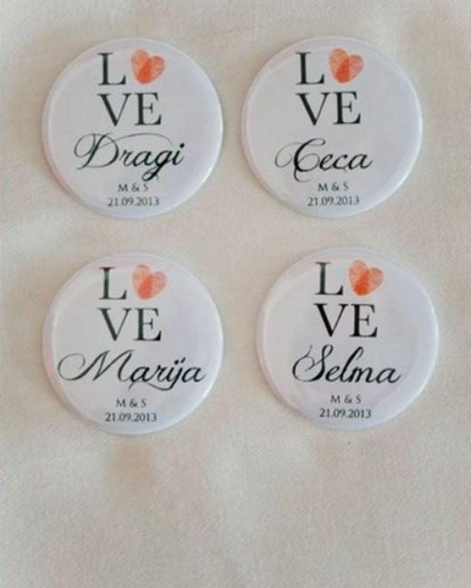Detalles personalizados