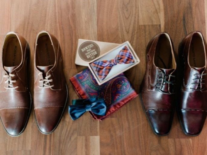 Novios detallistas
