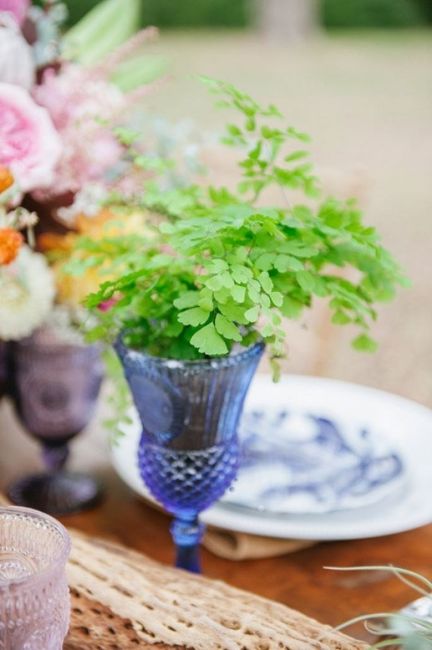 Verde resplandeciente