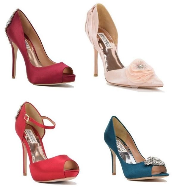 Zapatos de Badgley Mischka