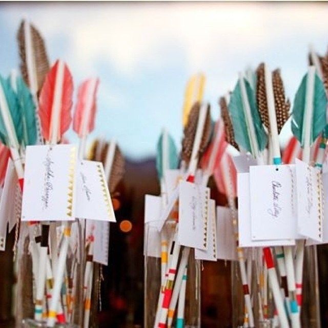 Ideas originales para tu seating plan 1