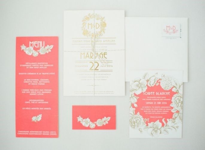 Optar por un buen contraste de color