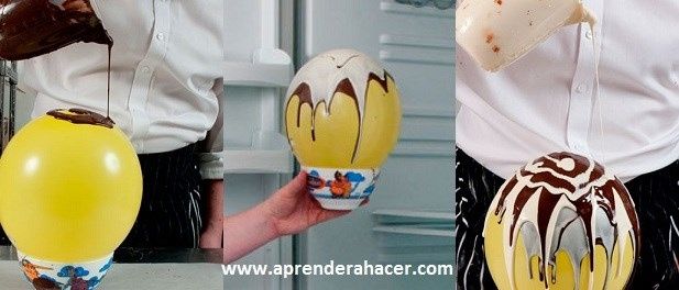 Canasta de Chocolate