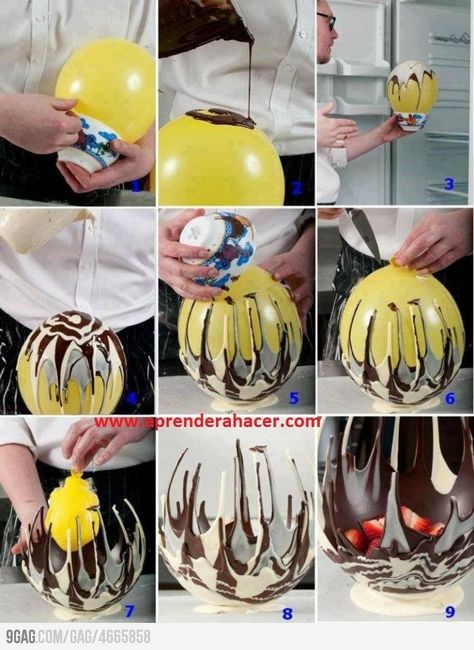 Canasta de Chocolate