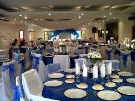 Boda Azul