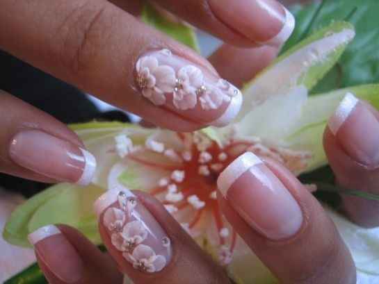Manos y Uñas