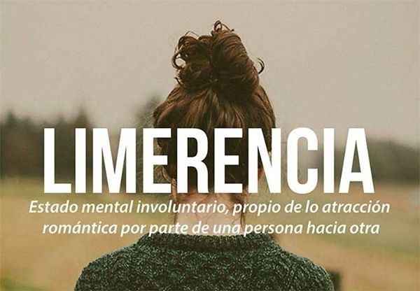 Limerencia